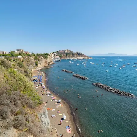 Il Ninfeo In Eldorado Procida