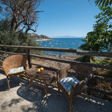 Casa vacanze Il Ninfeo In Eldorado *